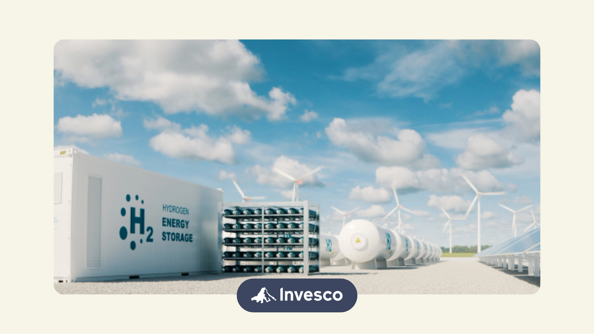 hydrogen energy storage