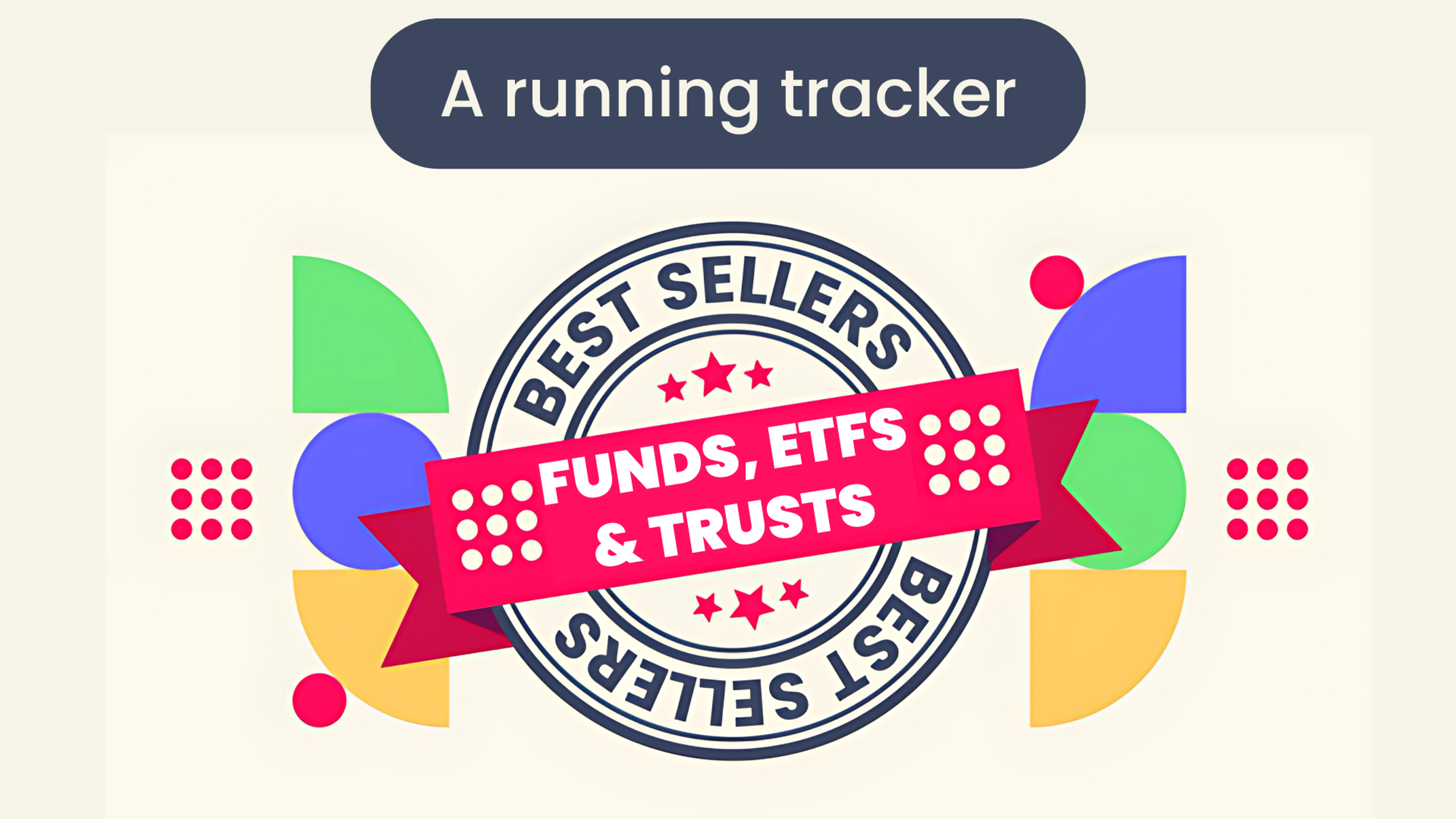 The most popular Funds, Investment Trusts and ETFs in the UK