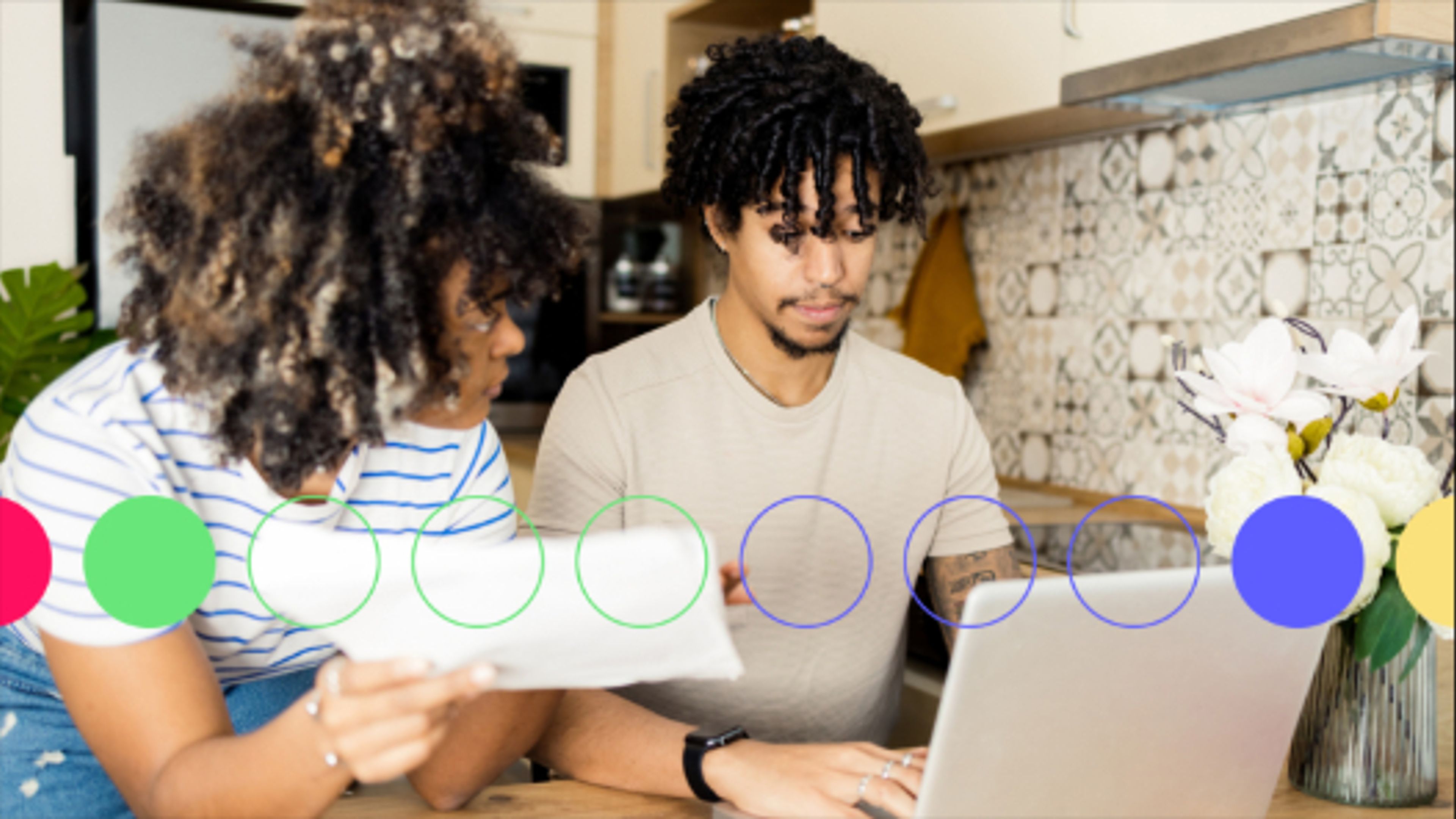 How to manage a joint bank account as a married couple