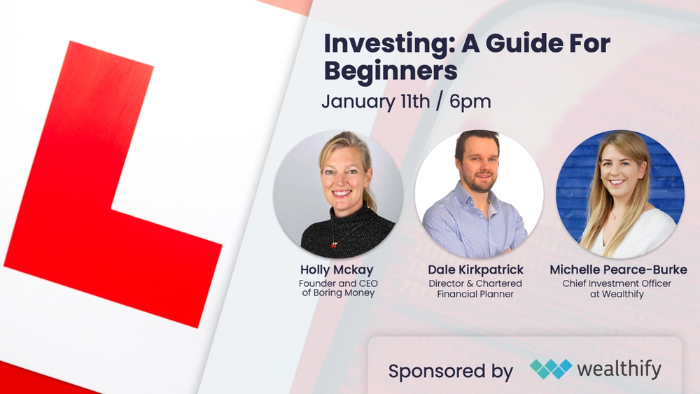 A Beginners' Guide to Investing