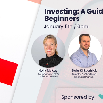 A Beginners' Guide to Investing
