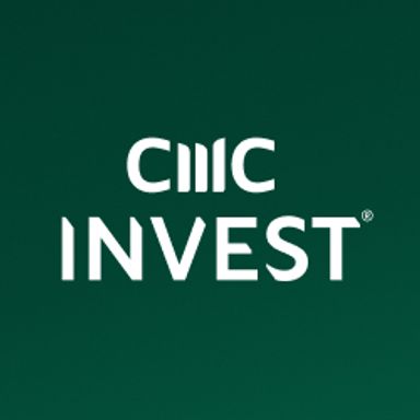 CMC Invest logo