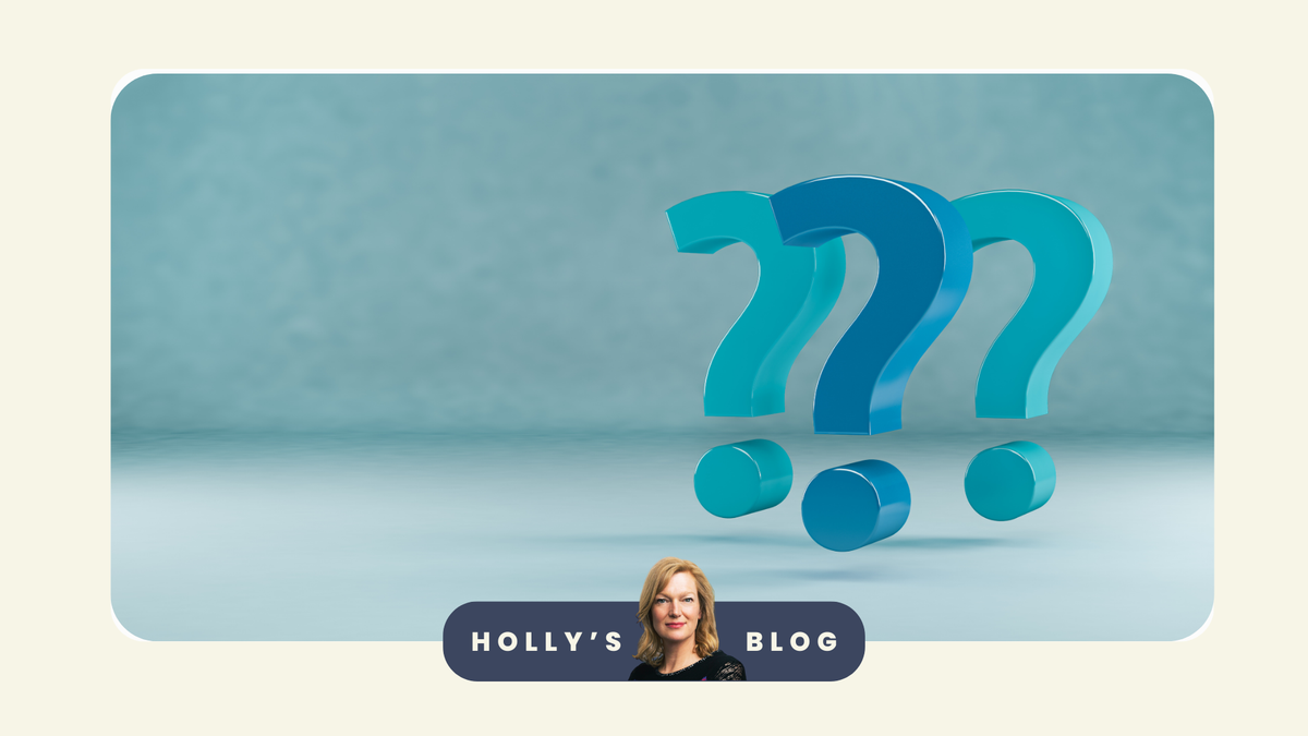 The Election - and our CFO