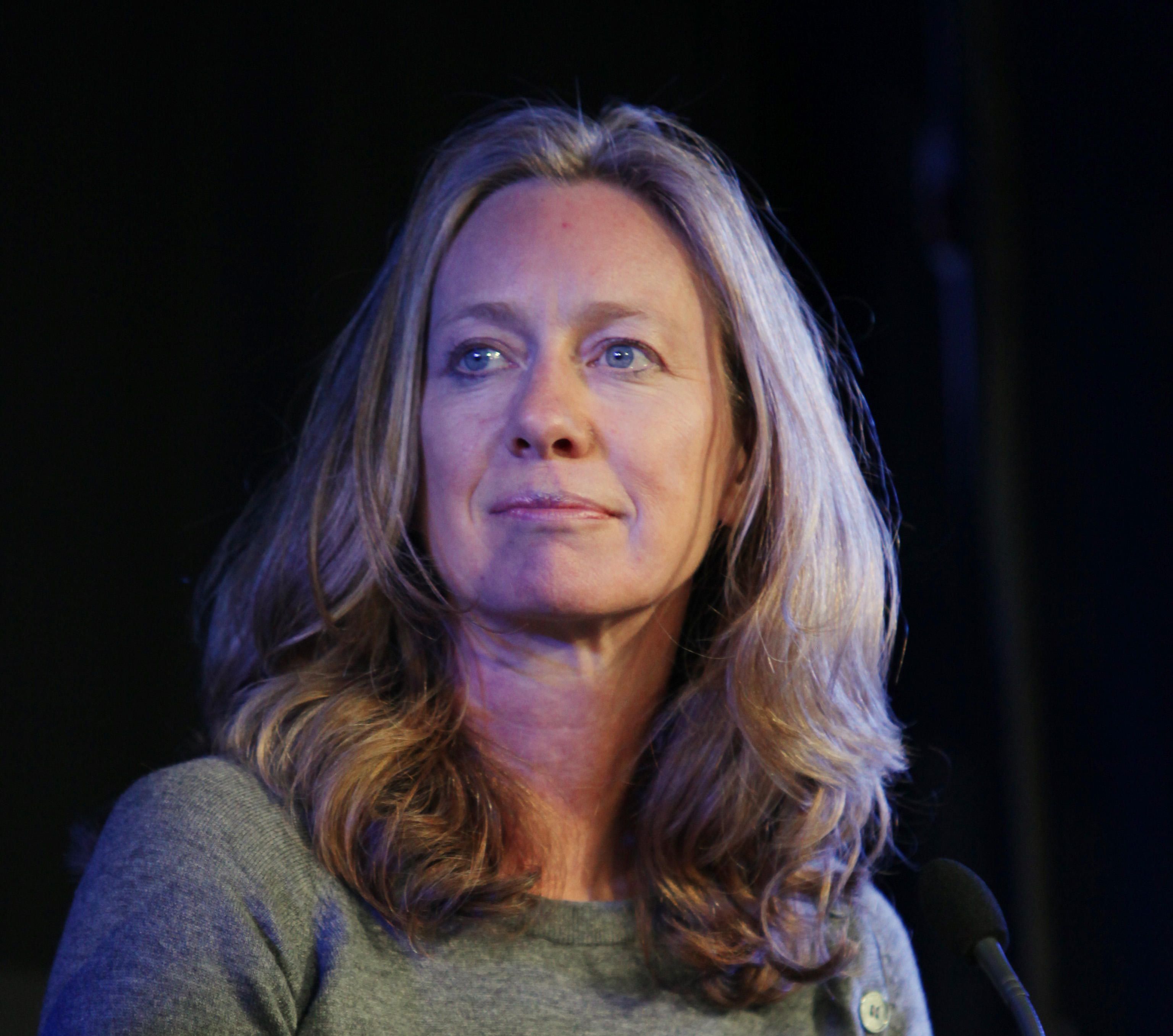 Image of Founder and CEO of Mumsnet Justine Roberts