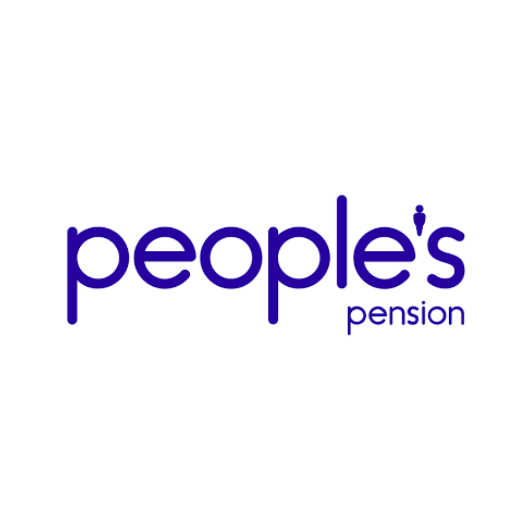 People's pension logo