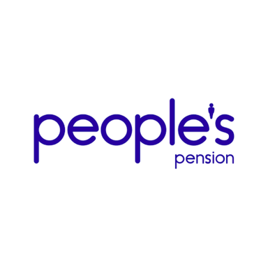 People's pension logo