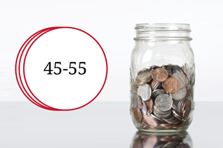Pension prep: 5 things to do in pre-retirement (age 44 to 55)