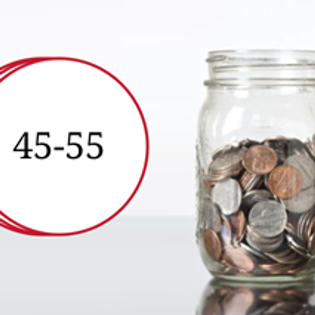 Pension prep: 5 things to do in pre-retirement (age 44 to 55)