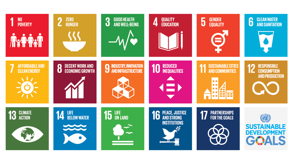 United Nations Sustainable Development Goals