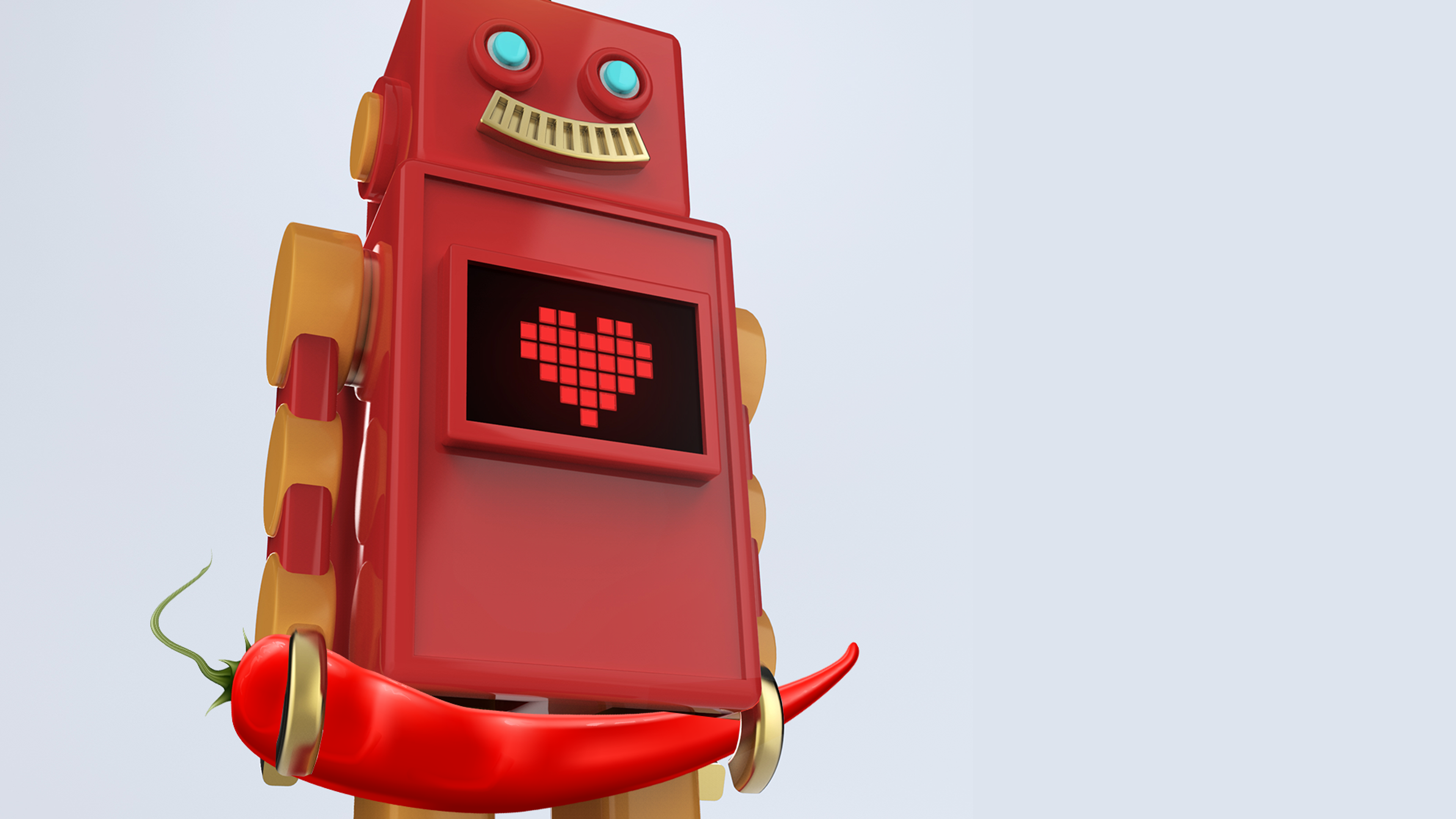 Robo performance - high-risk portfolios
