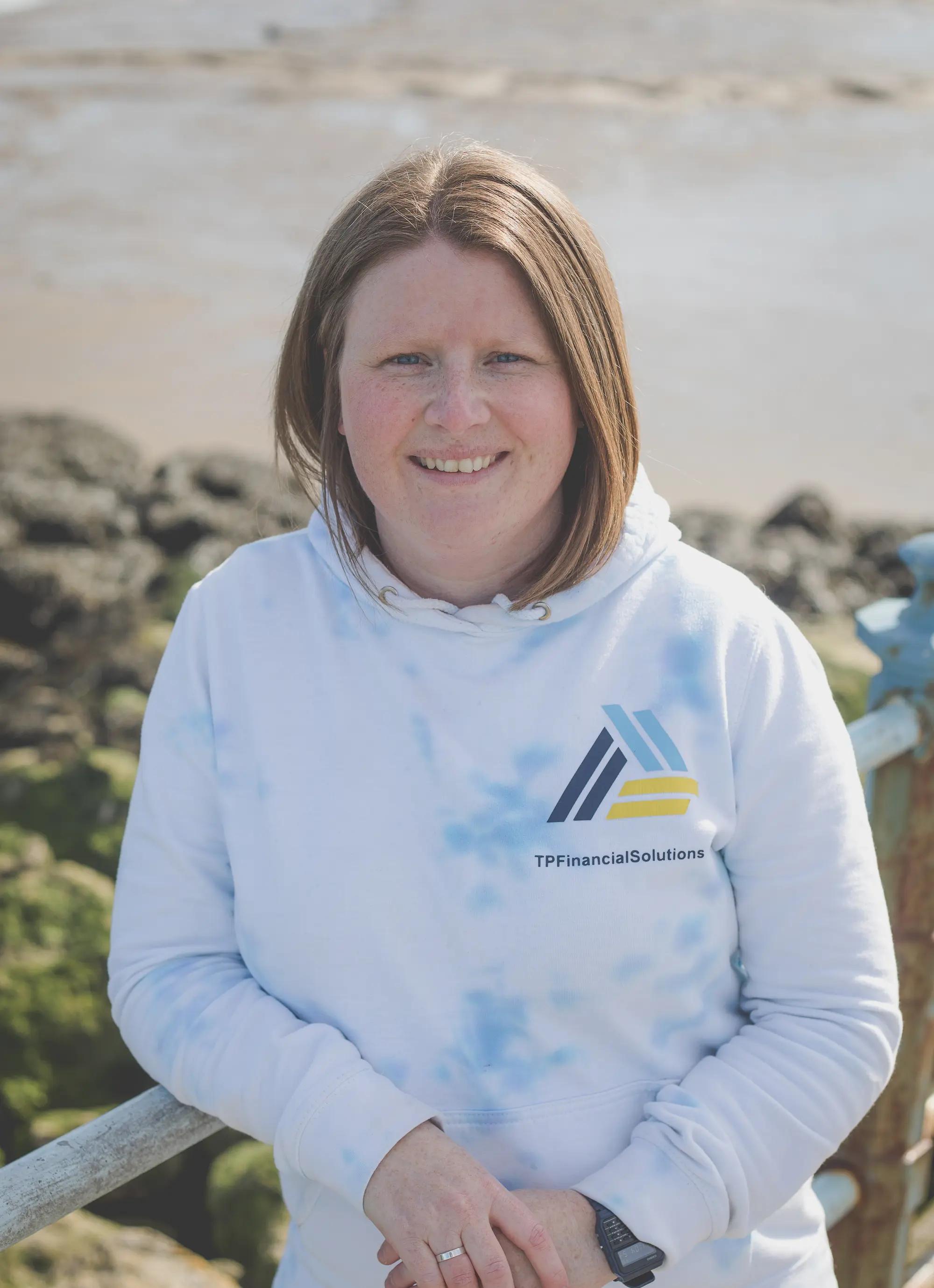 Tarnia Elsworth is a Financial Adviser from Lancashire