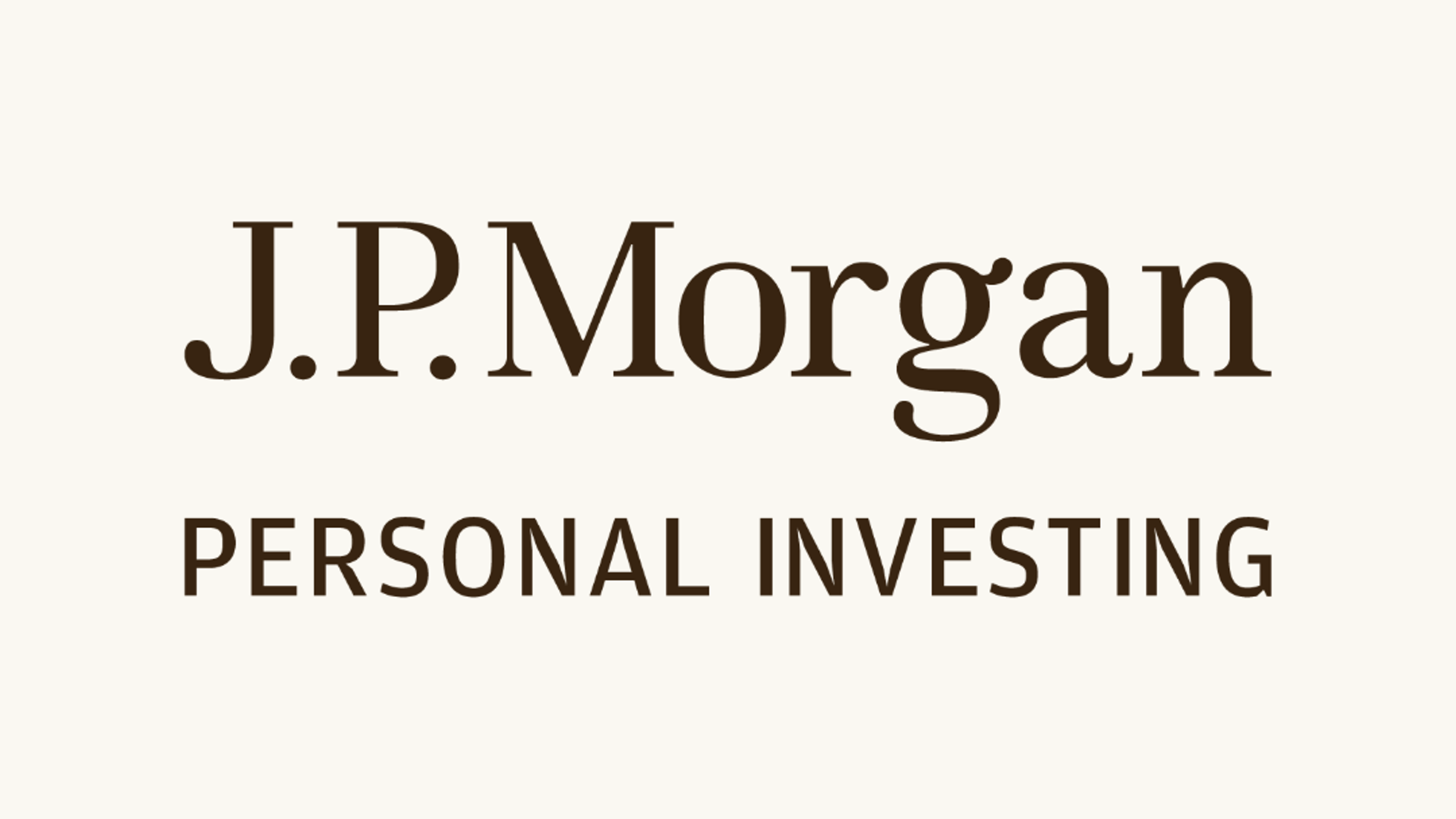 Customer Reviews for J.P. Morgan Personal Investing
