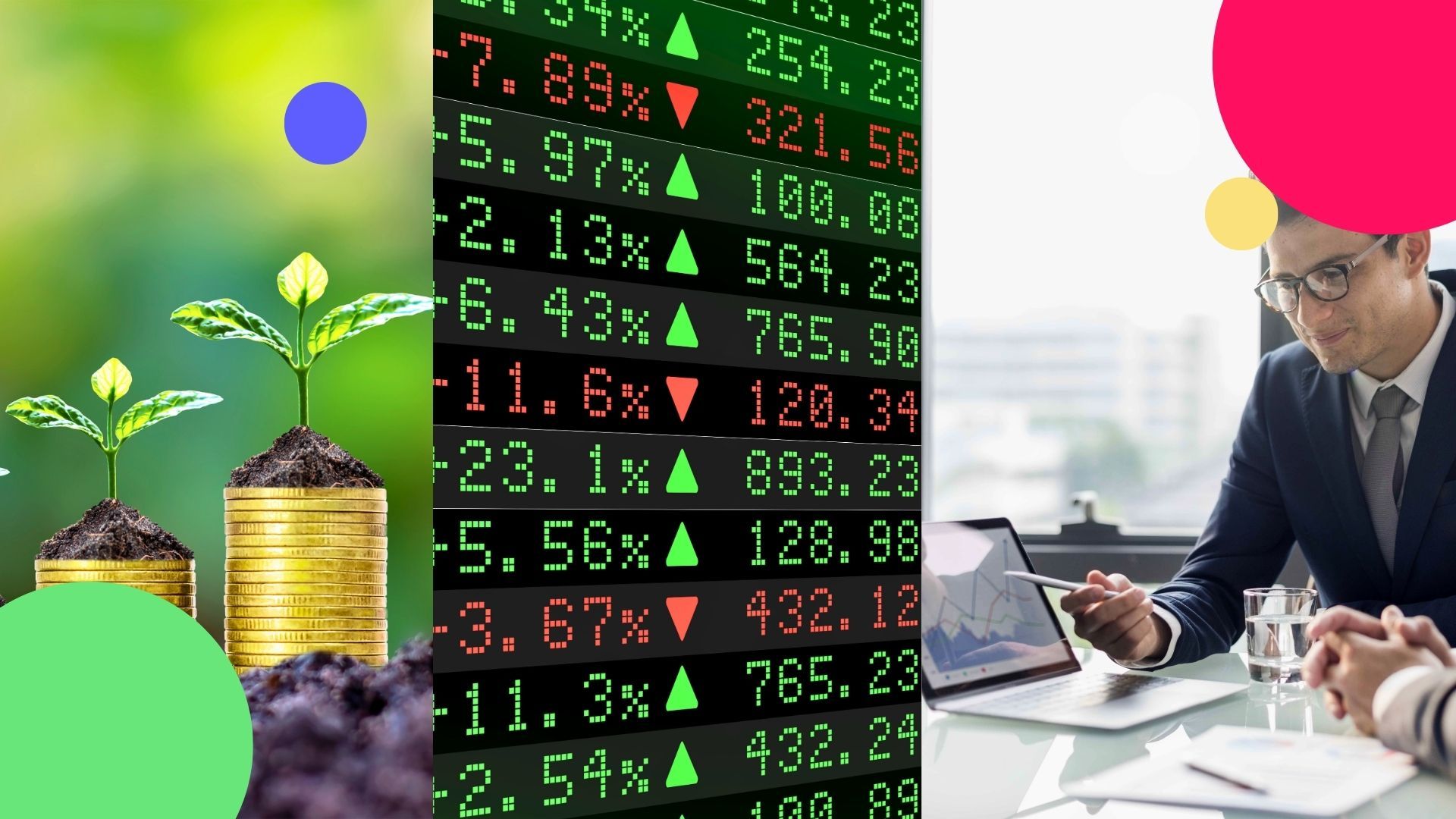 What's the difference between a mutual fund, an ETF and an Investment Trust?