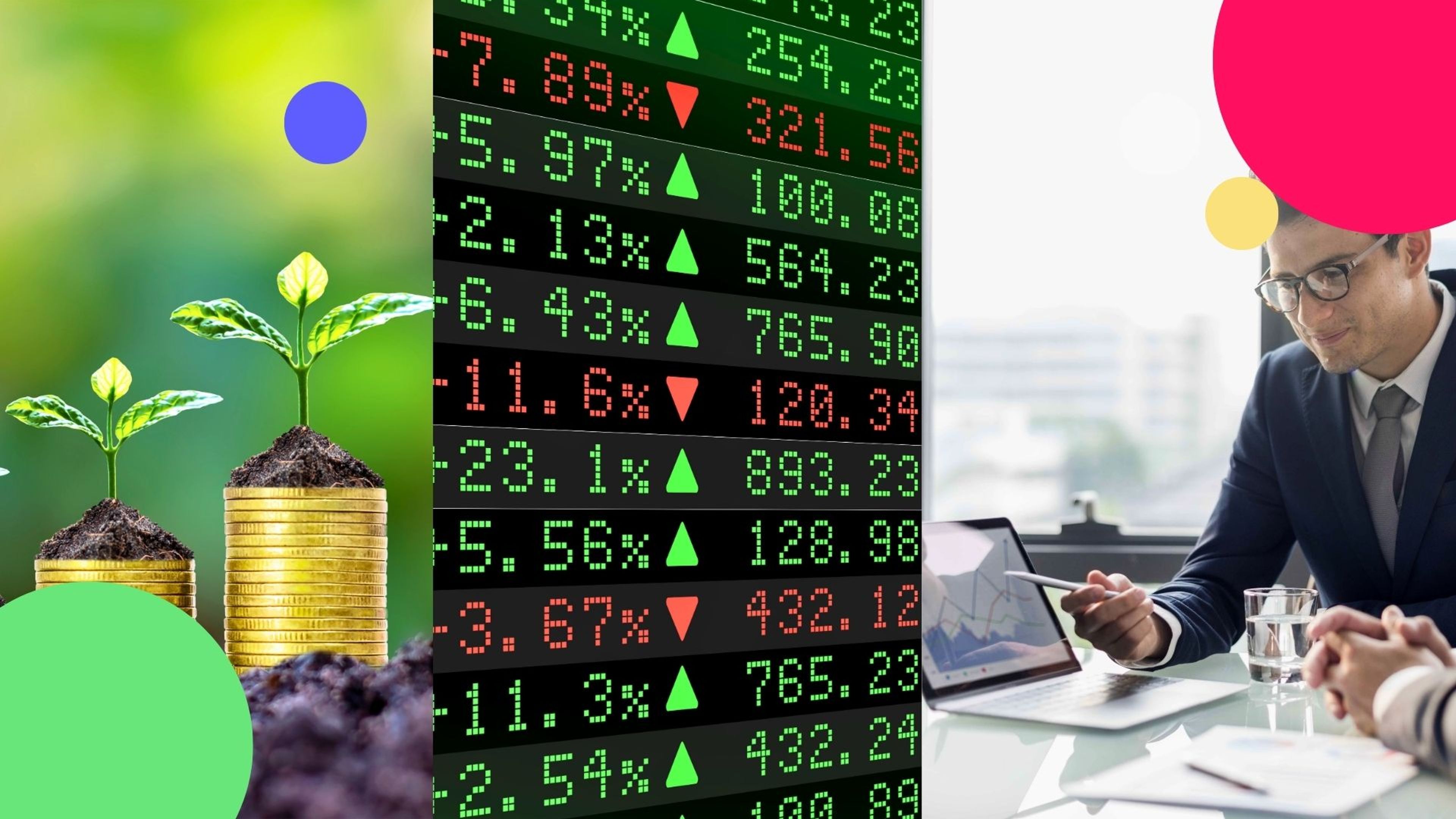 What's the difference between a mutual fund, an ETF and an Investment Trust?