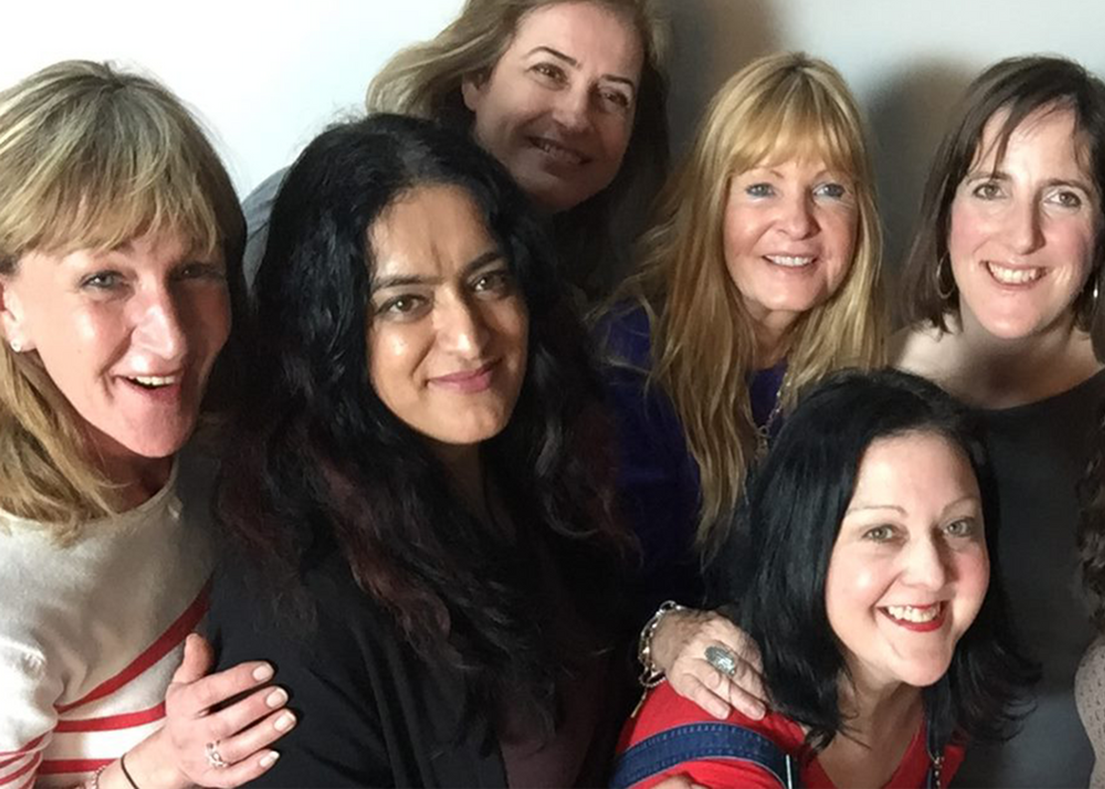 Calling all women in their 40s, 50s and 60s