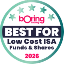Best For Low-Cost ISA Funds & Shares 2026