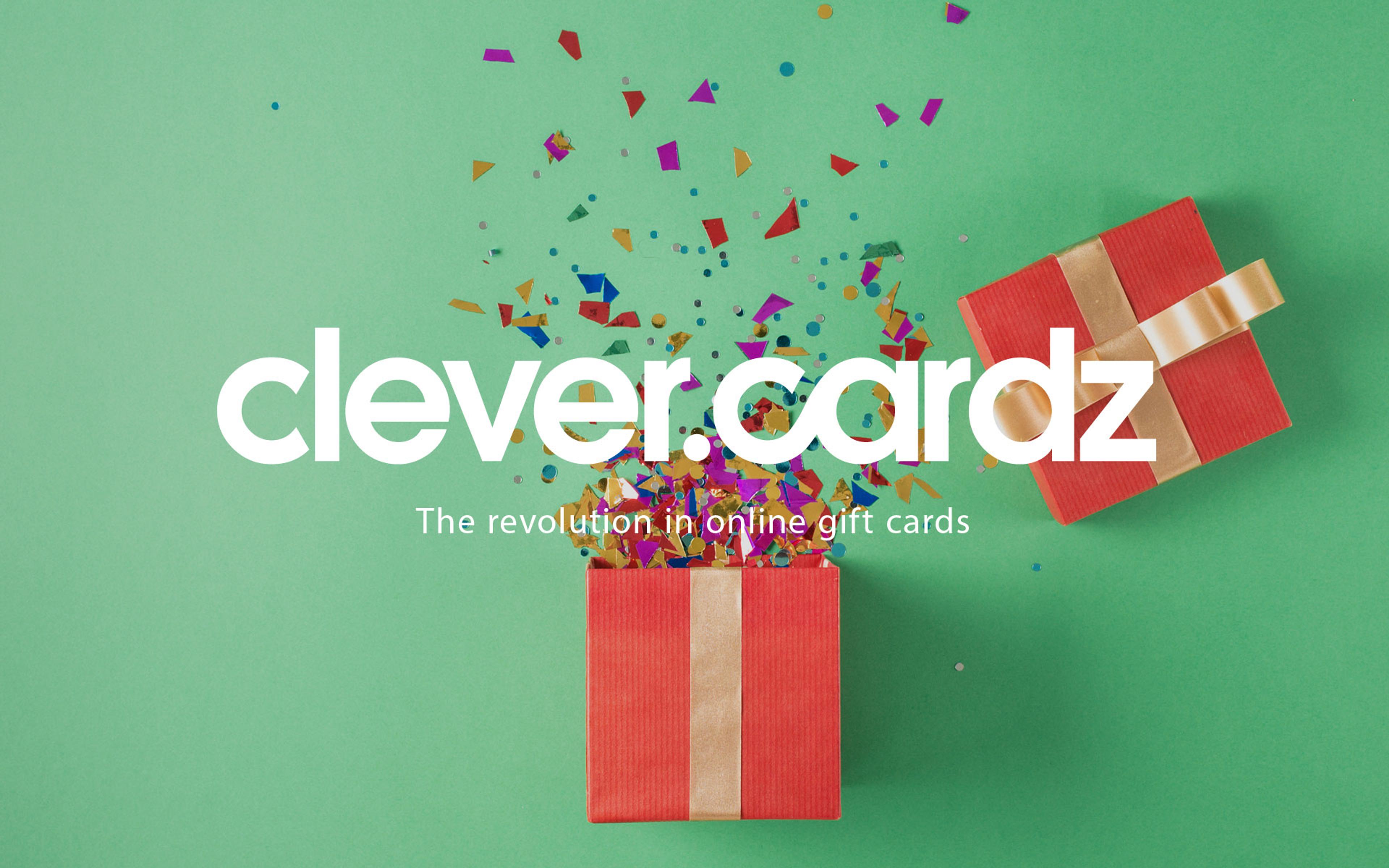 Clevercardz - The revolution in online gift cards