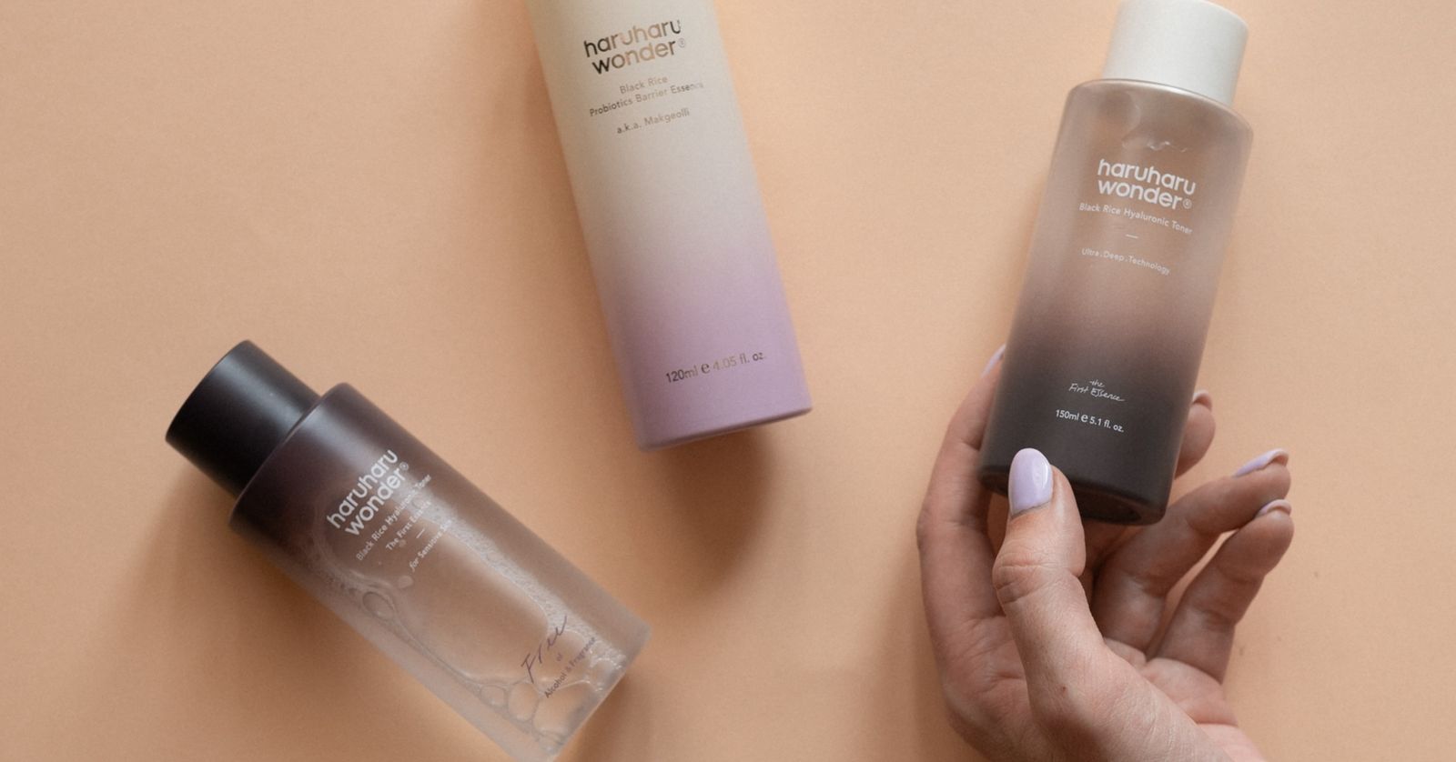 Peptides in skincare