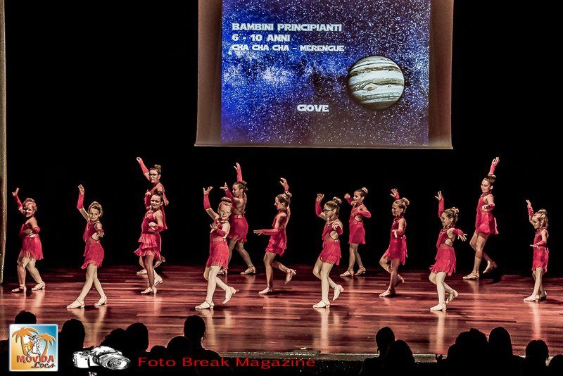 It's Time To Dance 2017 — 5