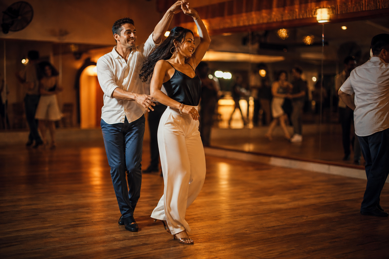 Salsa Cubana