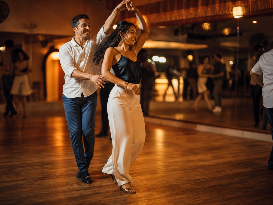 Salsa Cubana