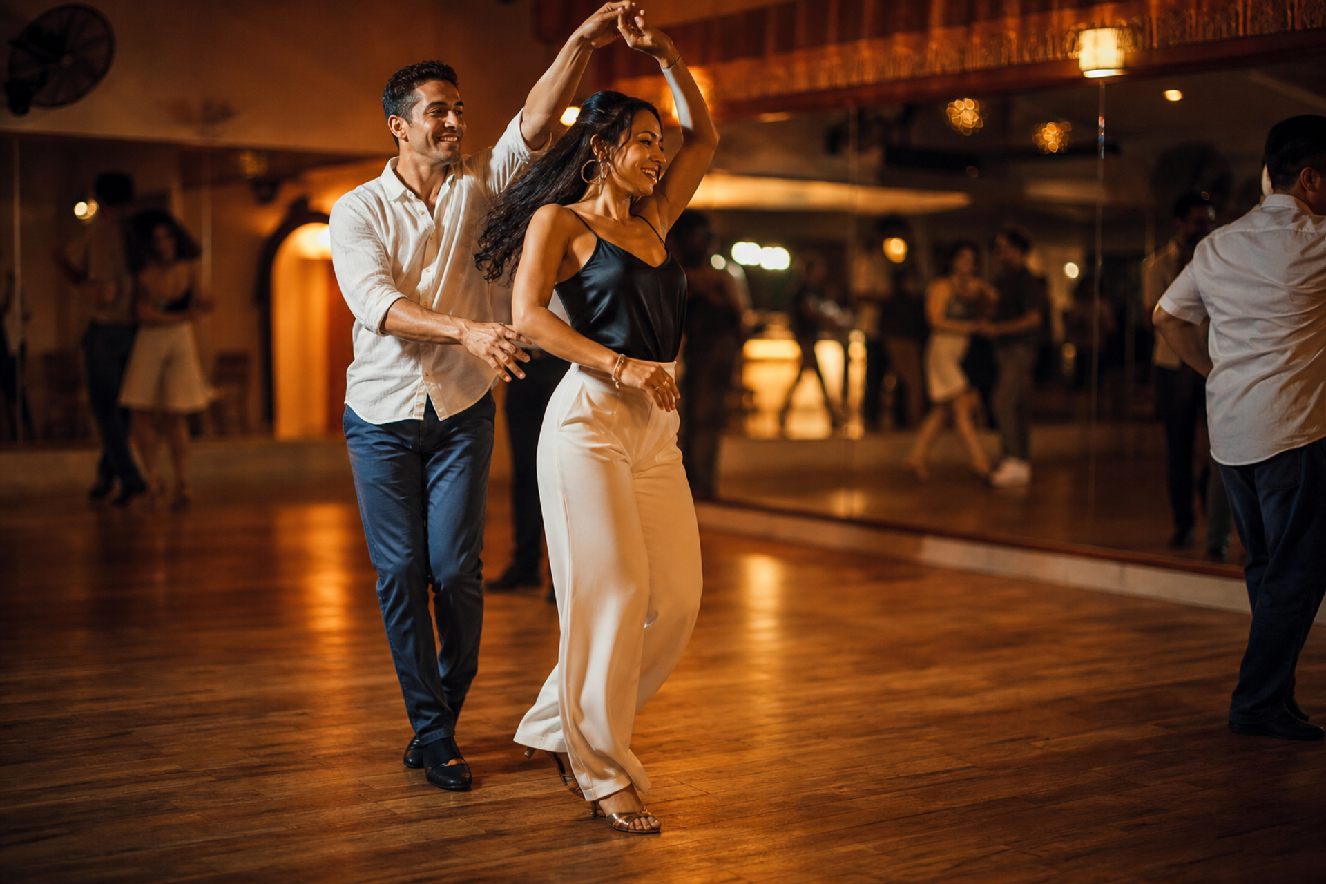 Salsa Cubana