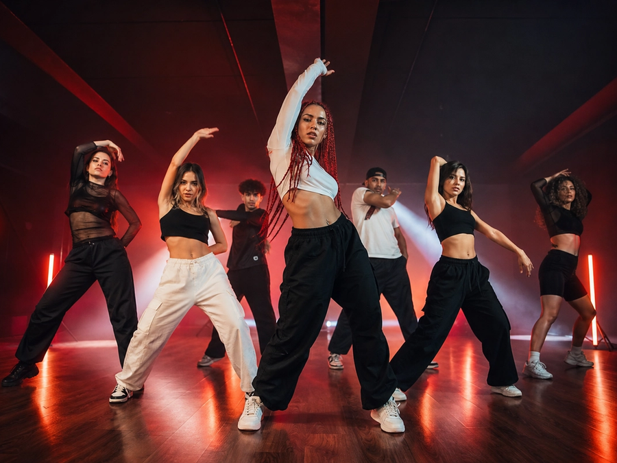 Video Dance