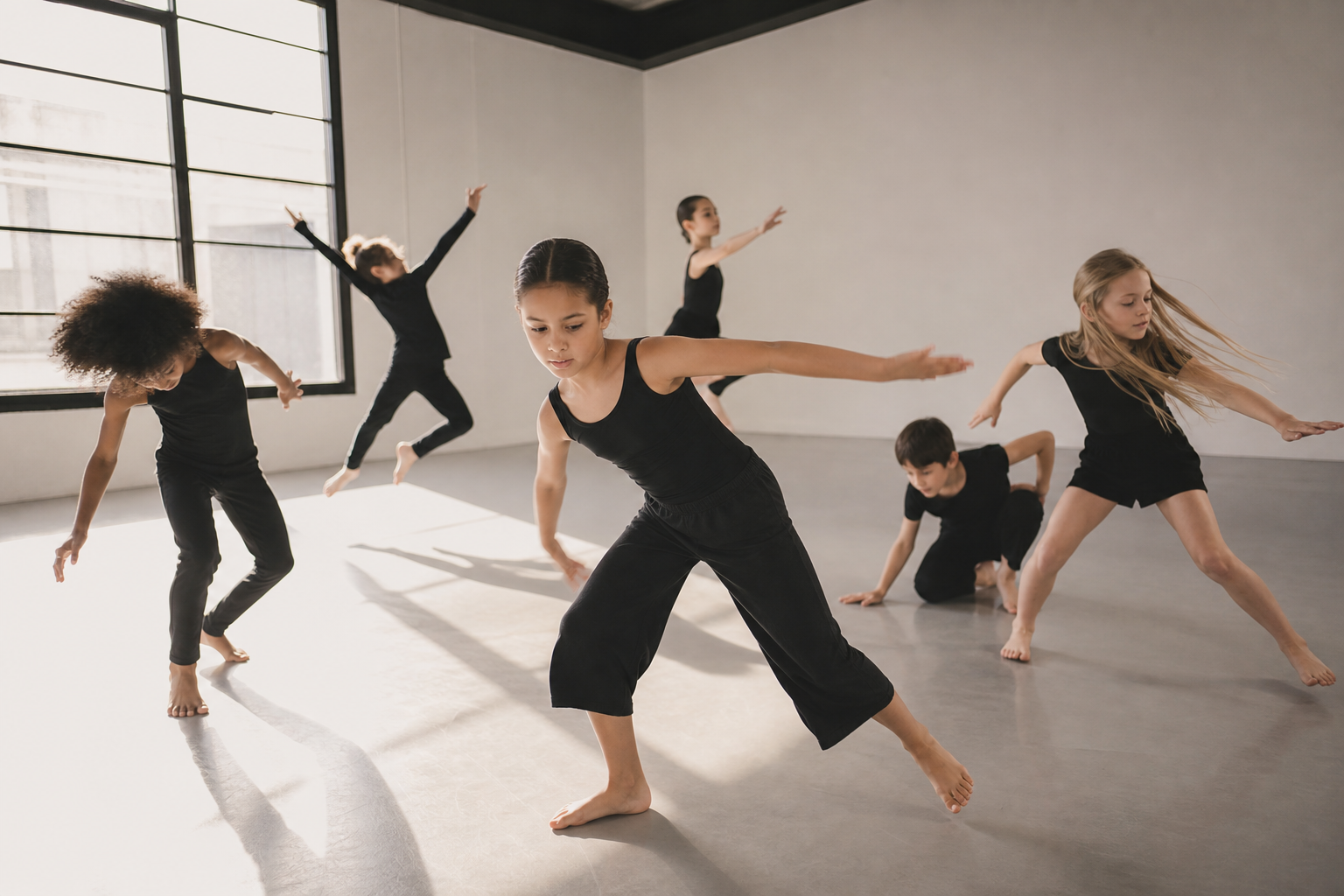 Danza Moderna