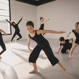 Danza Moderna