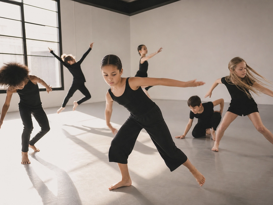 Danza Moderna