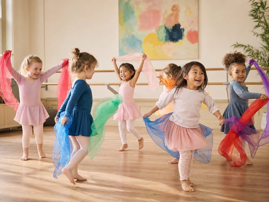 Gioco Danza