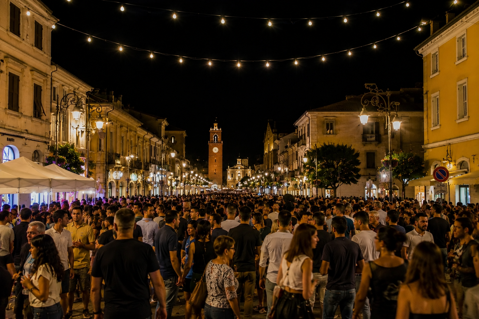 Notte Bianca di Villafranca Di Verona 2026
