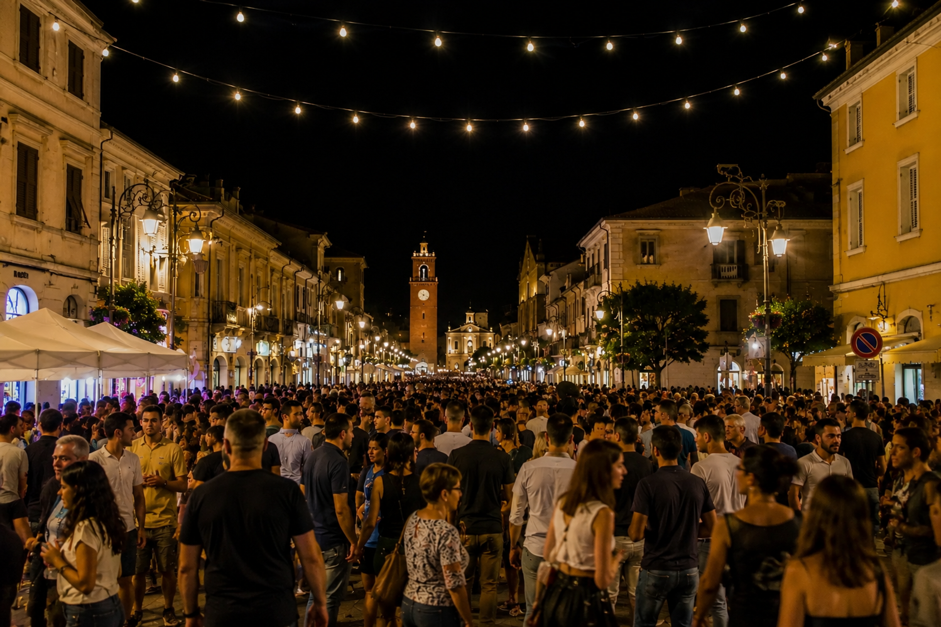 Notte Bianca di Villafranca Di Verona 2026