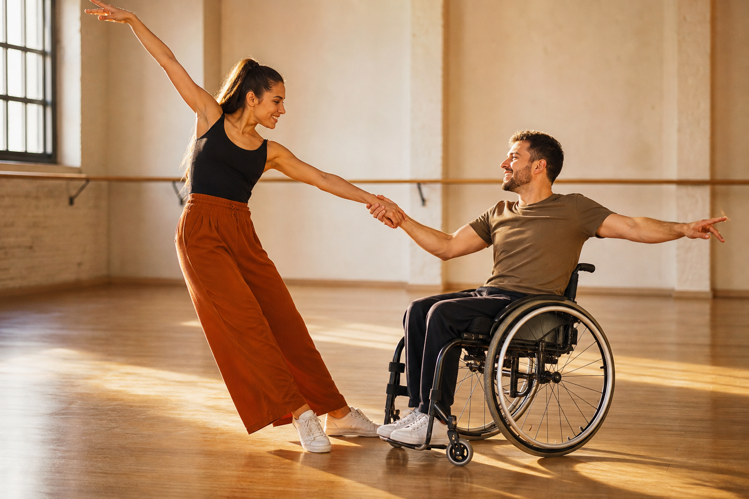 Para-Dance