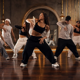 Reggaeton, Dembow e Reparto