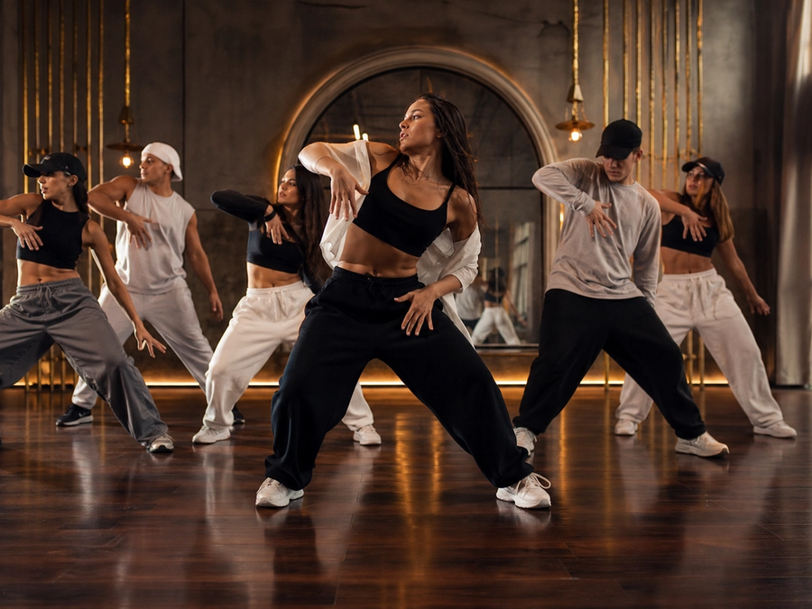 Reggaeton, Dembow e Reparto