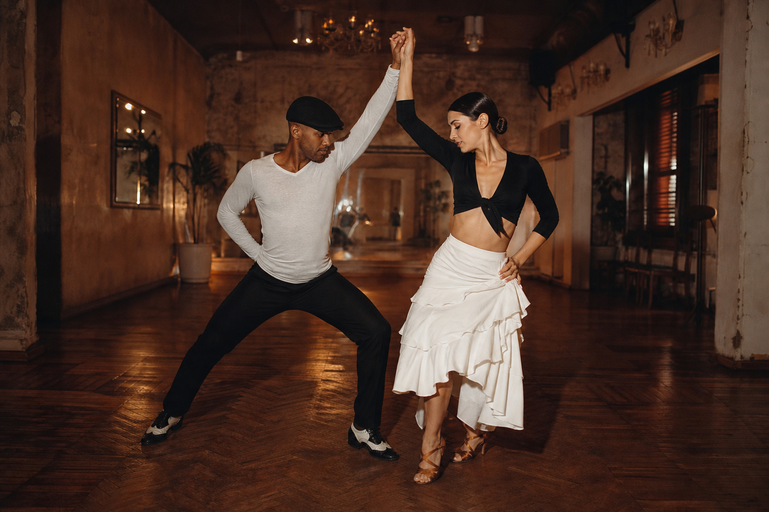 Rumba Cubana e Son Cubano