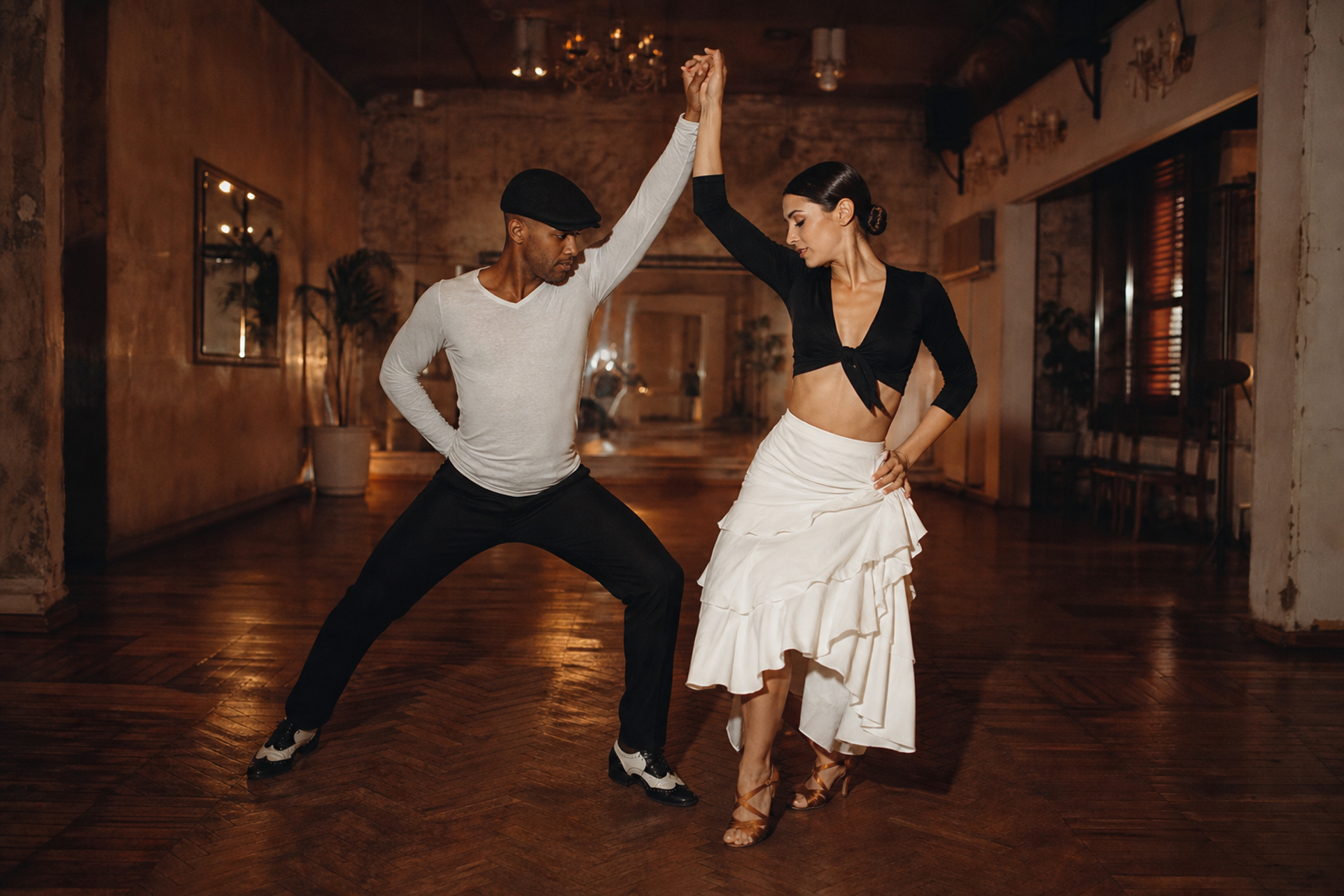 Rumba Cubana e Son Cubano