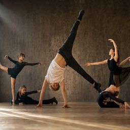 Danza Acrobatica