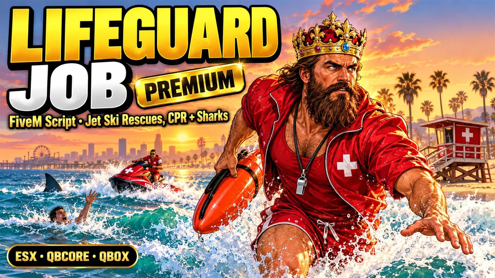 Baasha Lifeguard