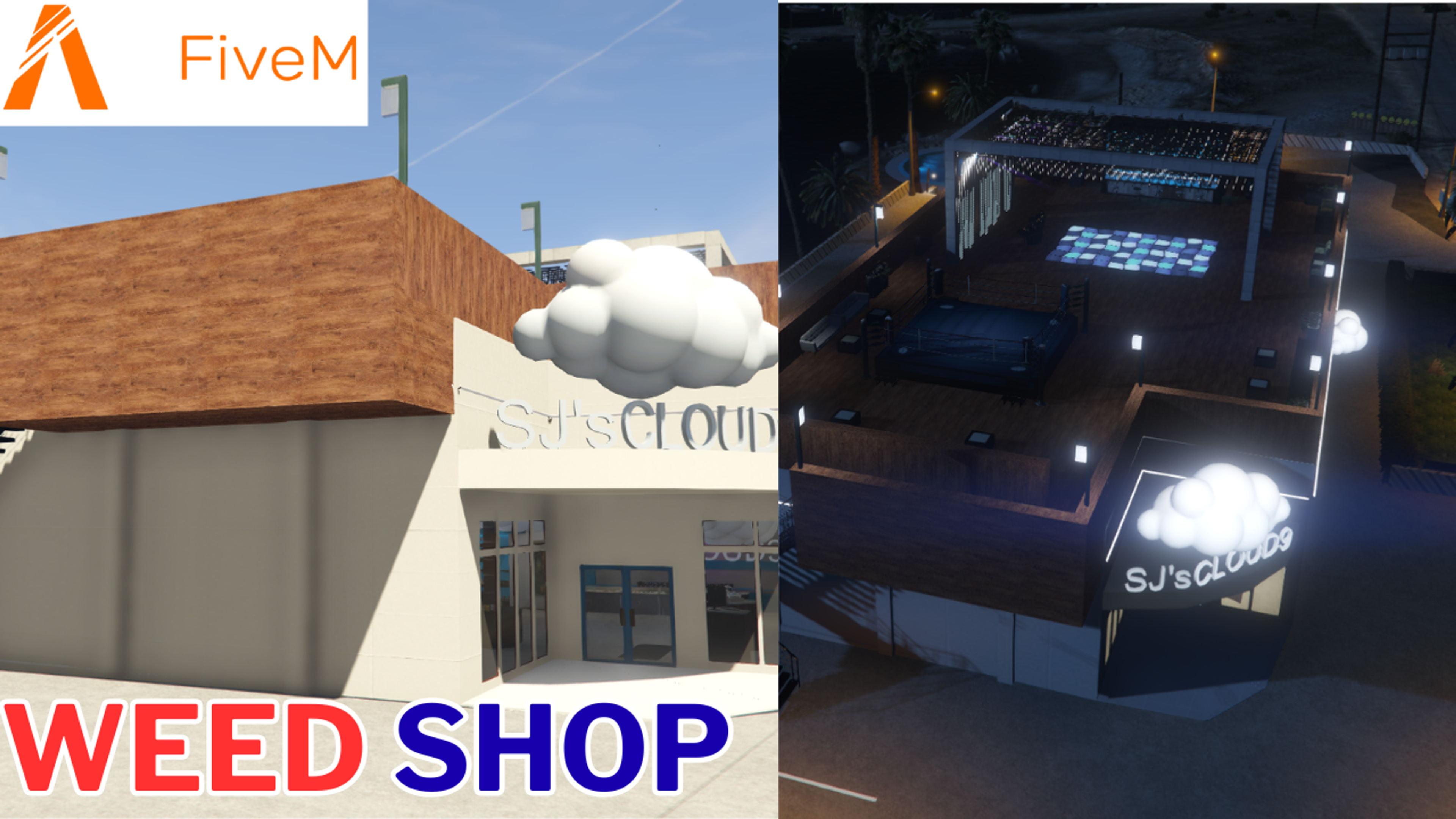 Fivem Weed Shop - Fivem Shop
