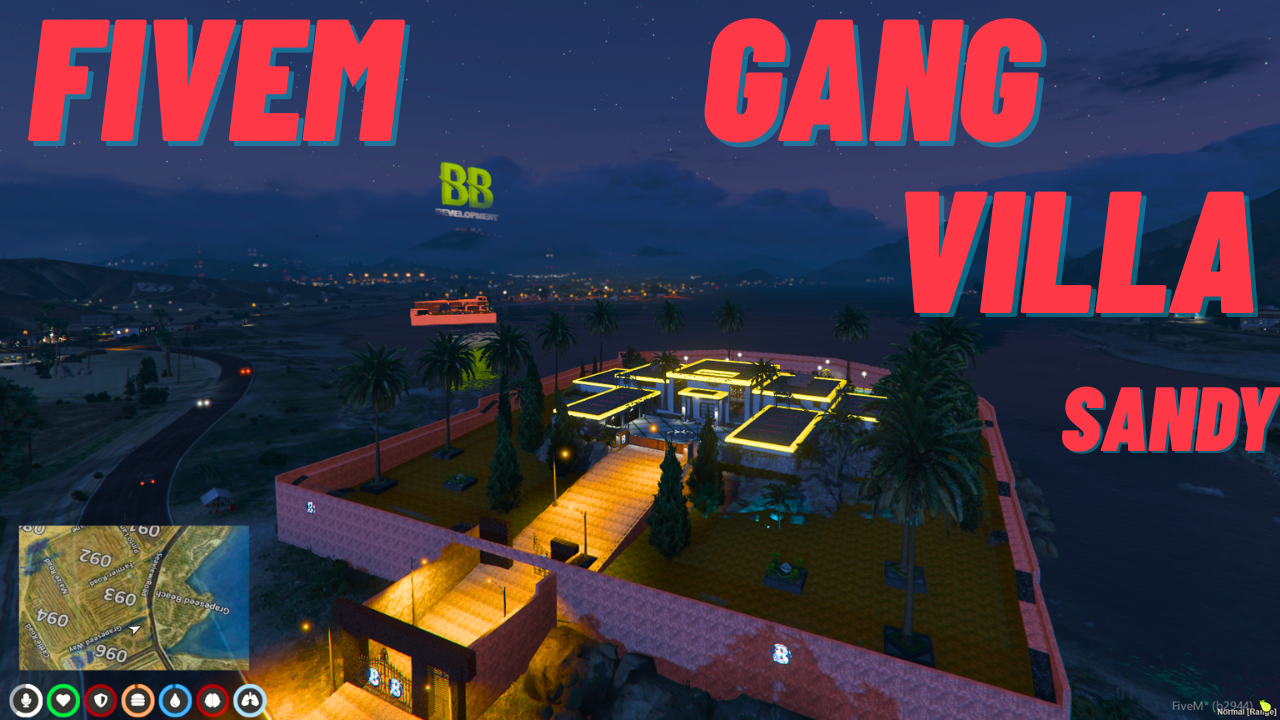 Sandy Gang Villa