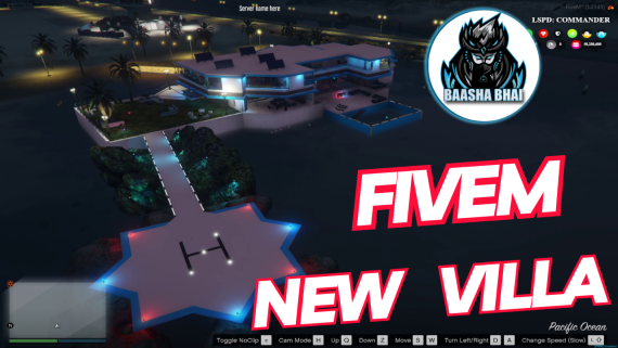 Elm Villa Mafia Mansion