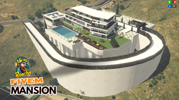 Pecific Mansion Fivem