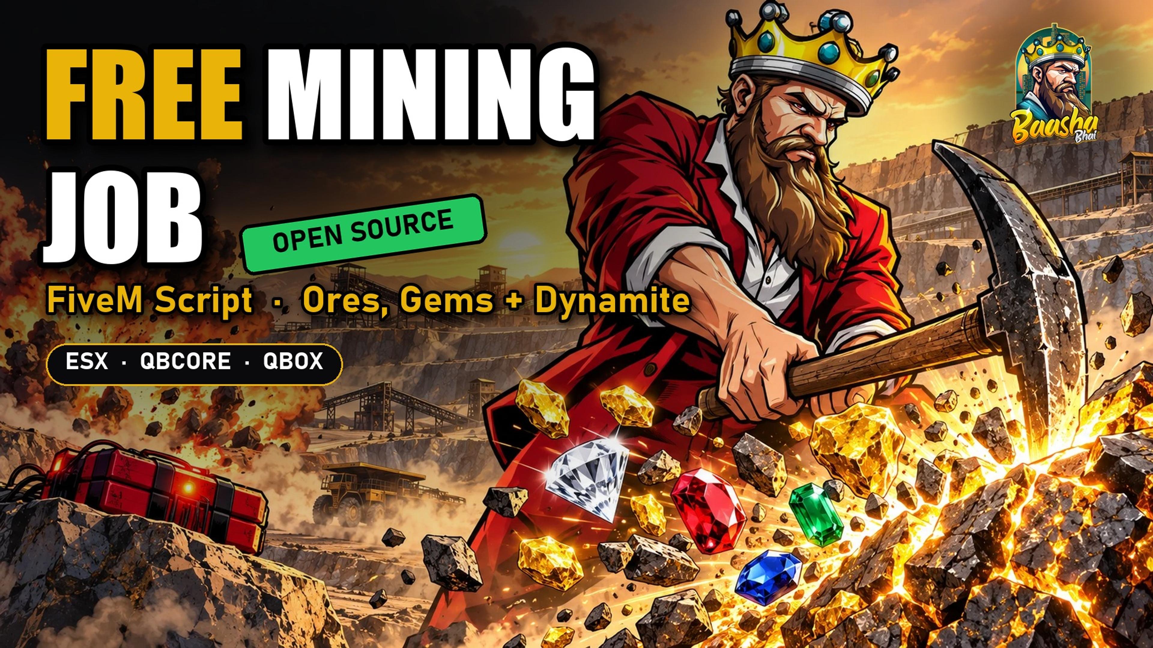 Baasha Mining