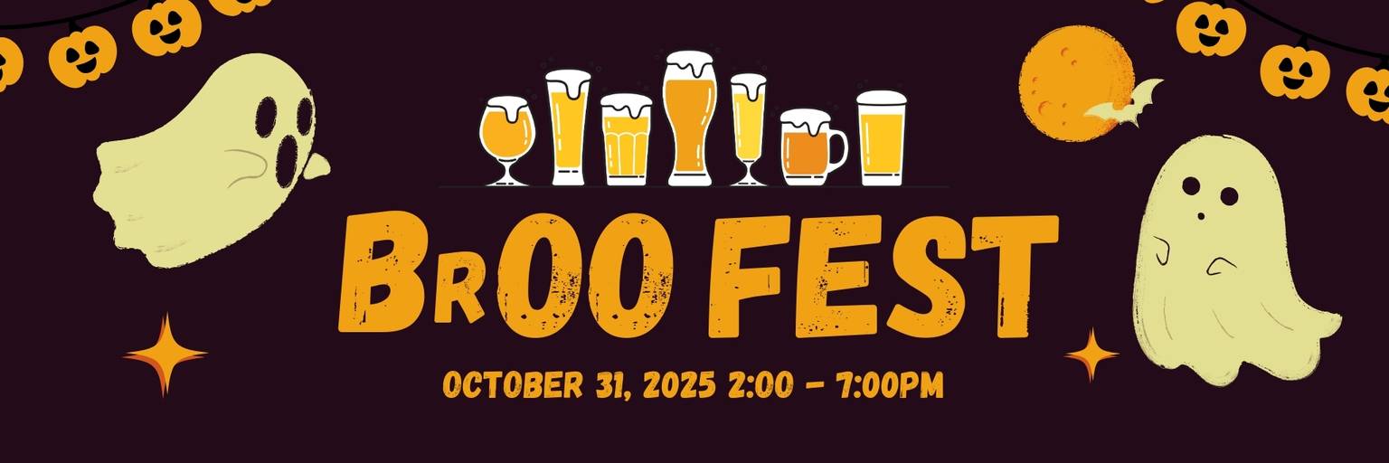 BrOO Fest Event Header