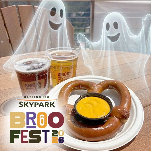 Gatlinburg SkyPark BrOO Fest