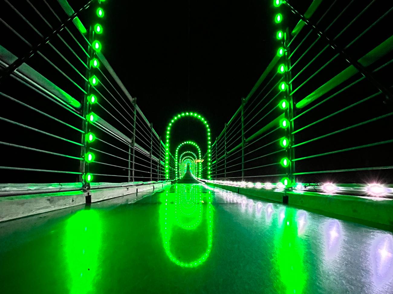 SkyBridge Green