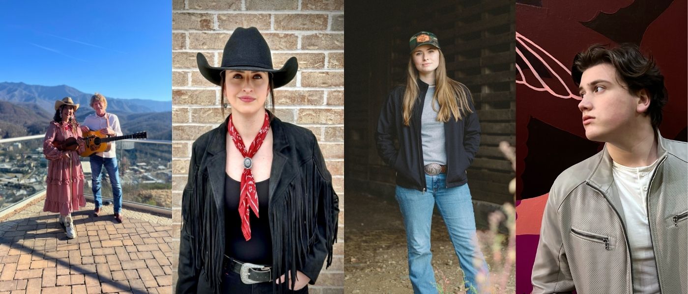 music on the mountain banner