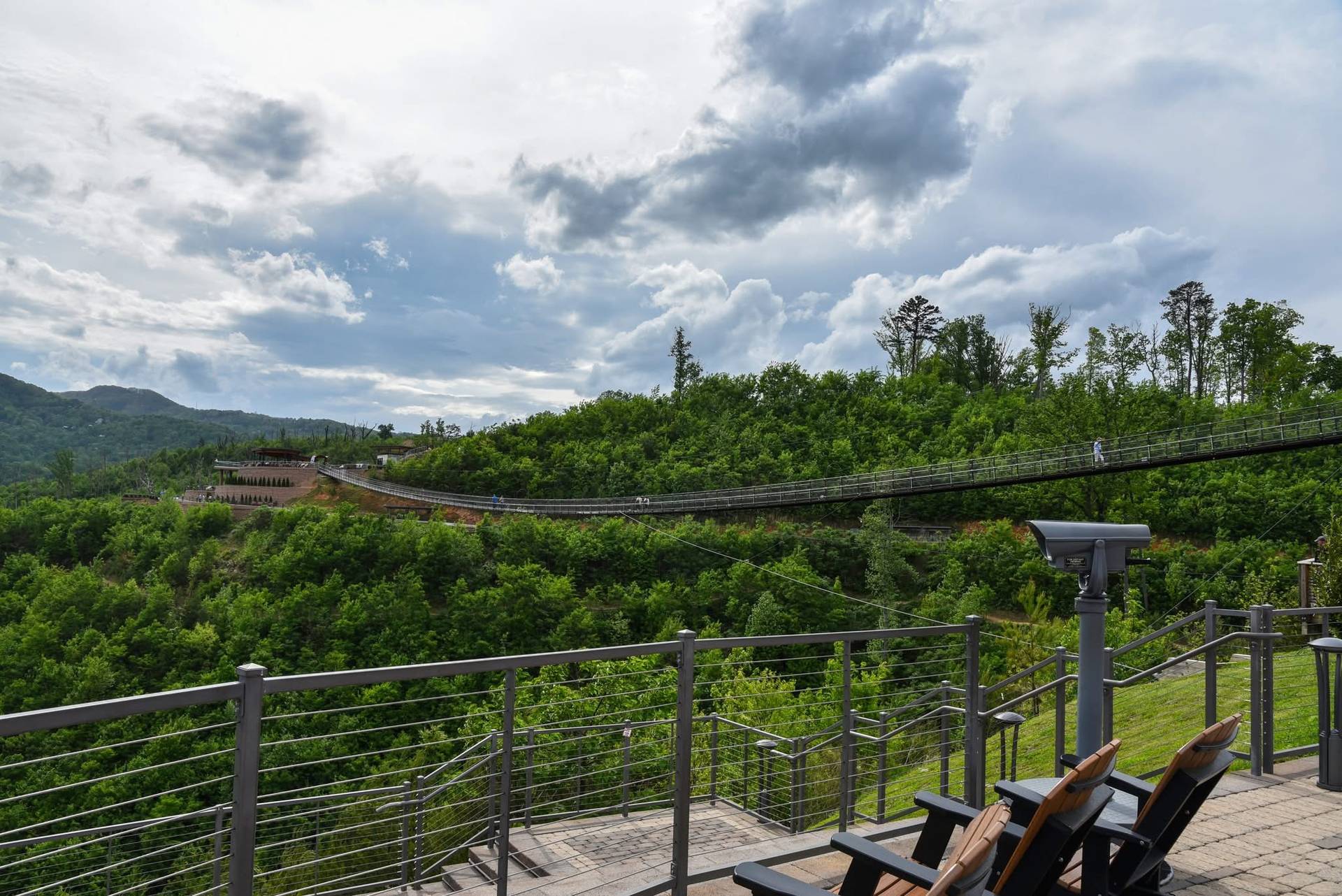 Gatlinburg SkyBridge